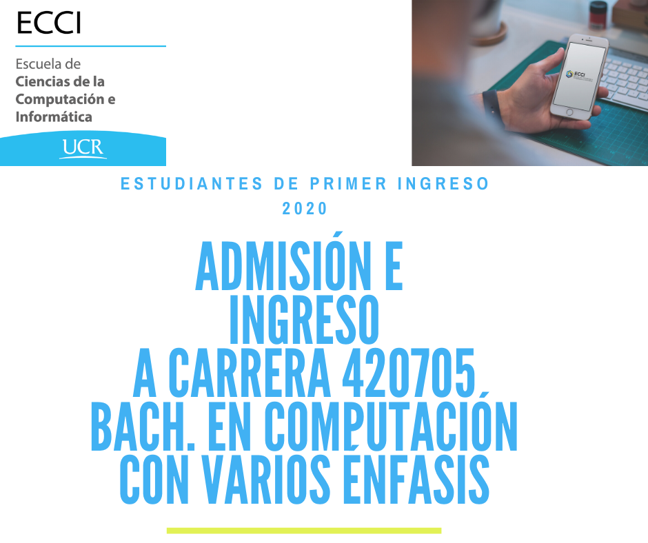 Admision E Ingreso A Carrera Escuela De Ciencias De La