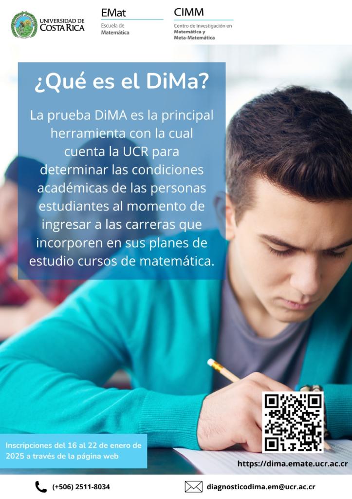 EXAMEN DE DIAGNOSTICO DIMA 2025
