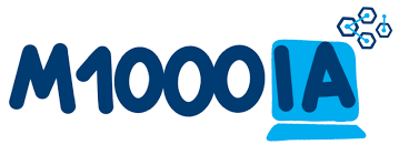 Logo iniciativa M1000IA